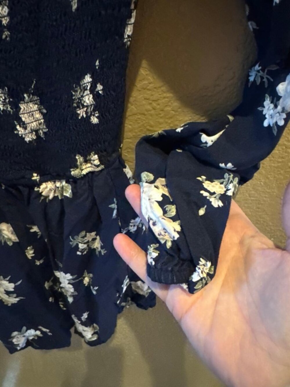 sleeve romper